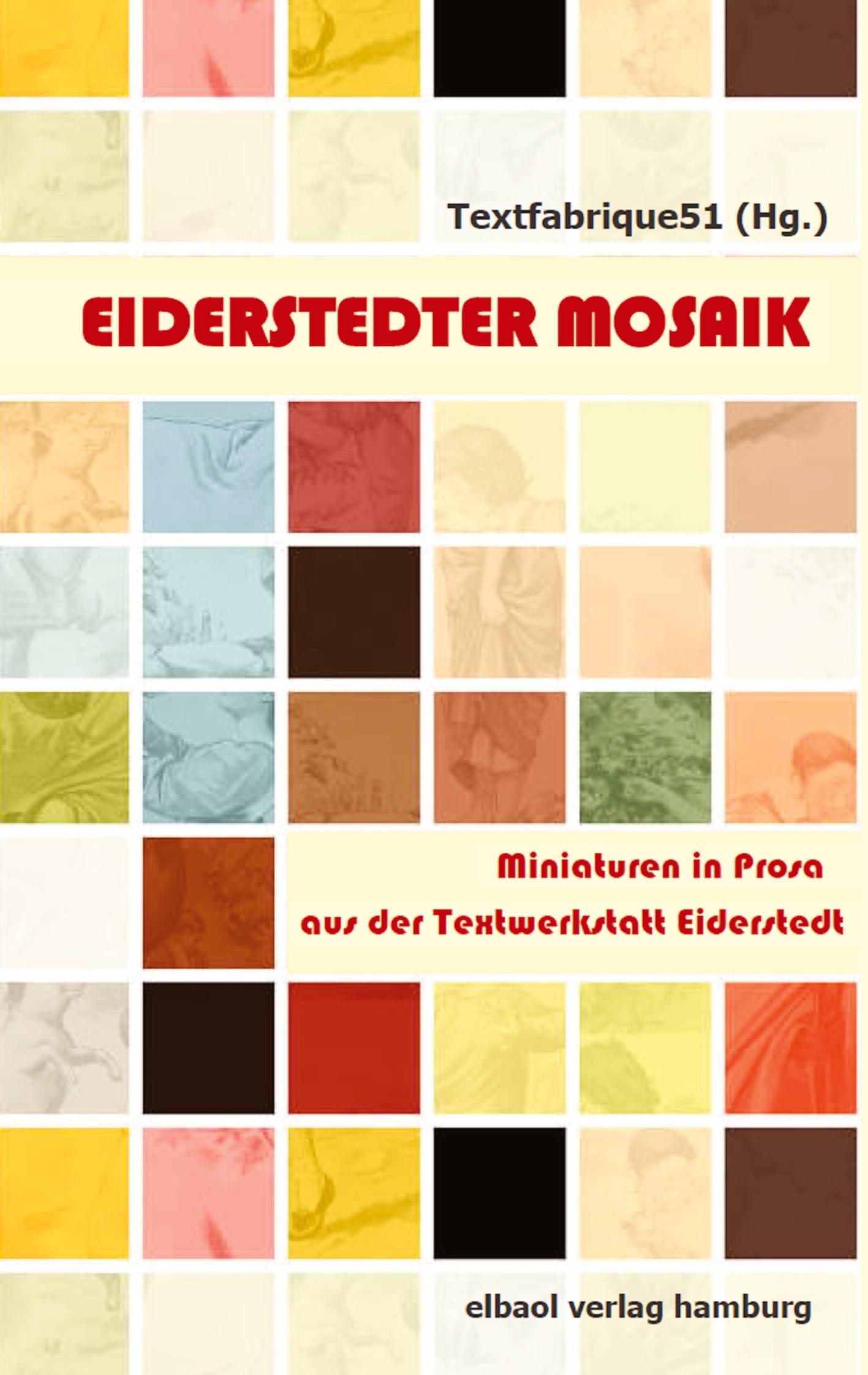 Cover: 9783384350848 | Eiderstedter Mosaik | Textfabrique51 | Taschenbuch | Paperback | 2024