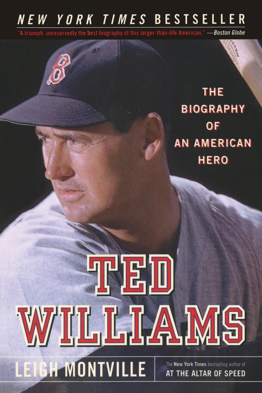 Cover: 9780767913201 | Ted Williams | Ted Williams: The Biography of an American Hero | Buch