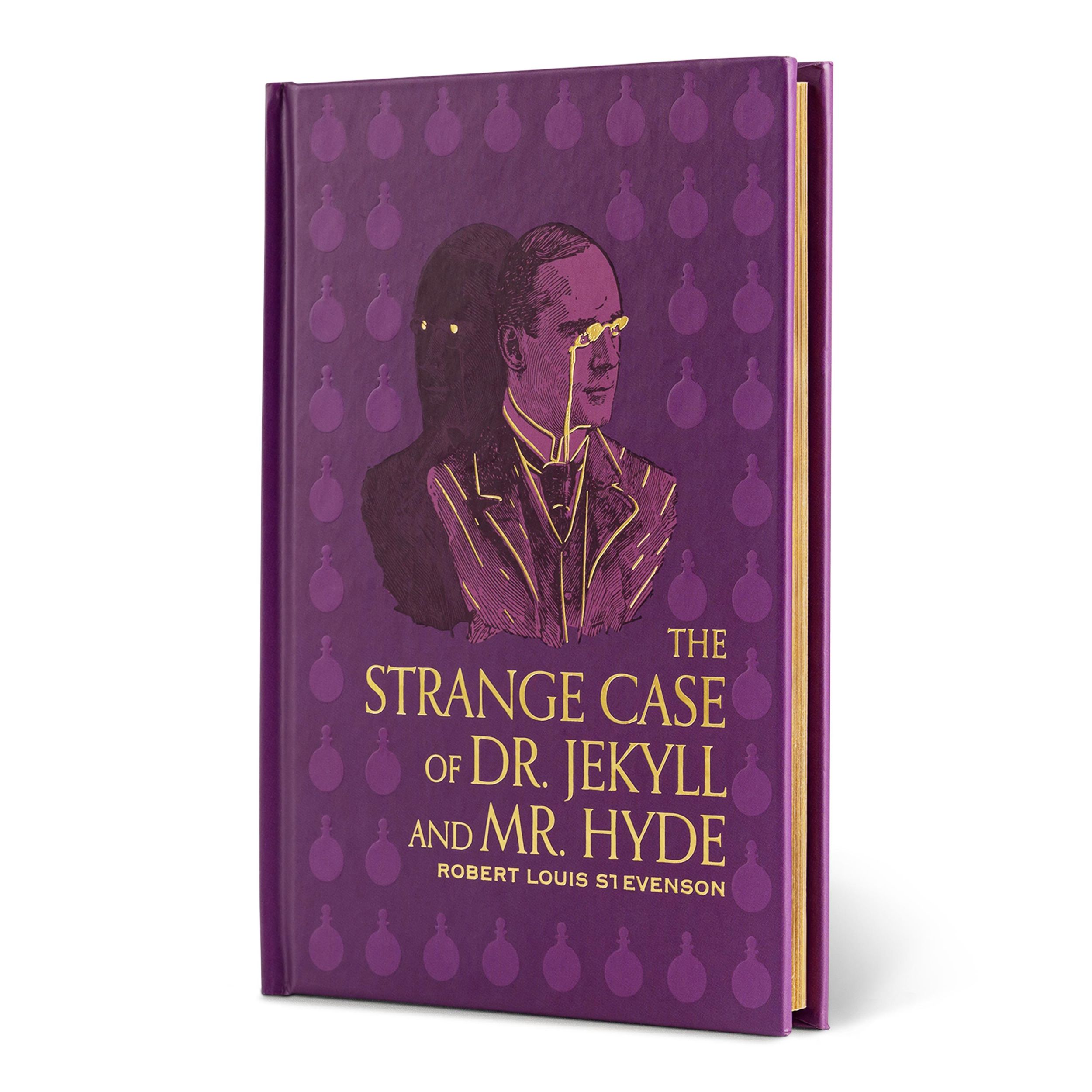 Cover: 9781454957287 | The Strange Case of Dr. Jekyll and Mr. Hyde | Robert Louis Stevenson