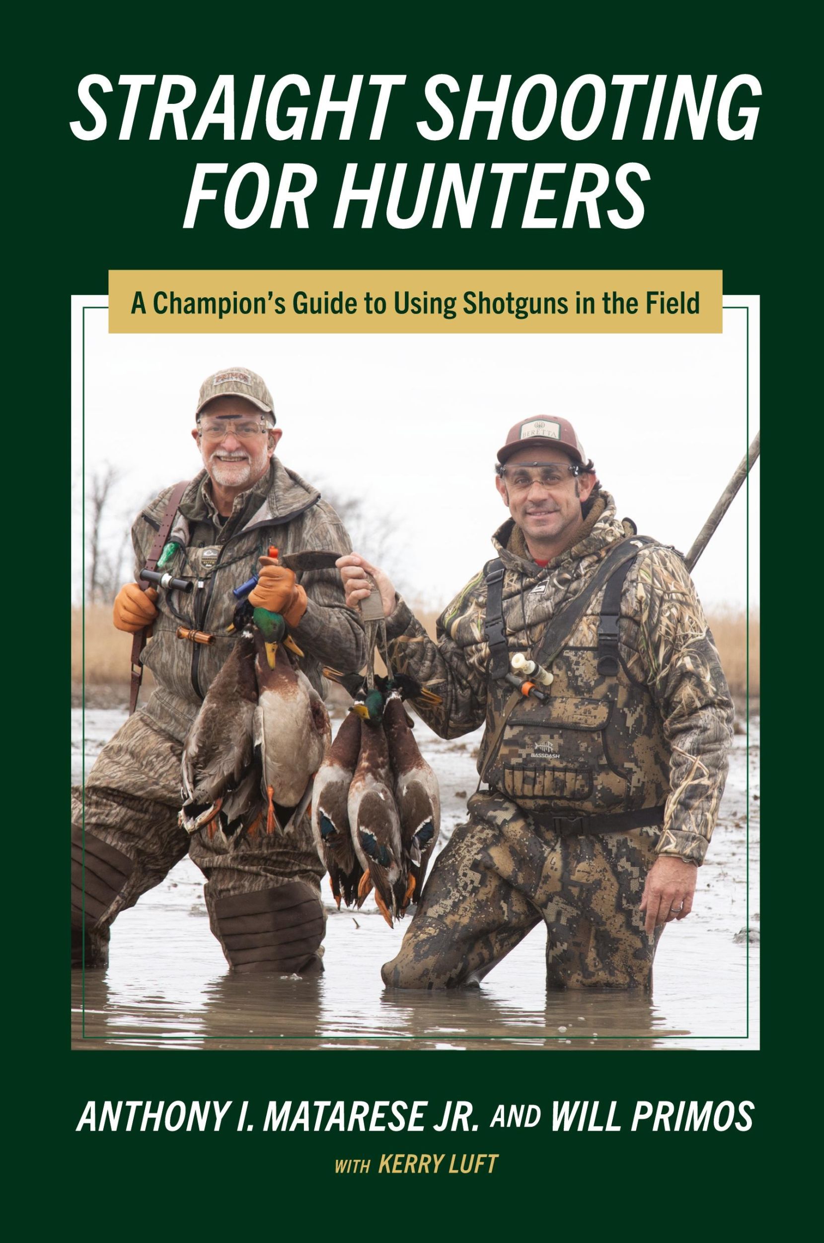 Cover: 9781737330417 | Straight Shooting for Hunters | Will Primos | Taschenbuch | Paperback