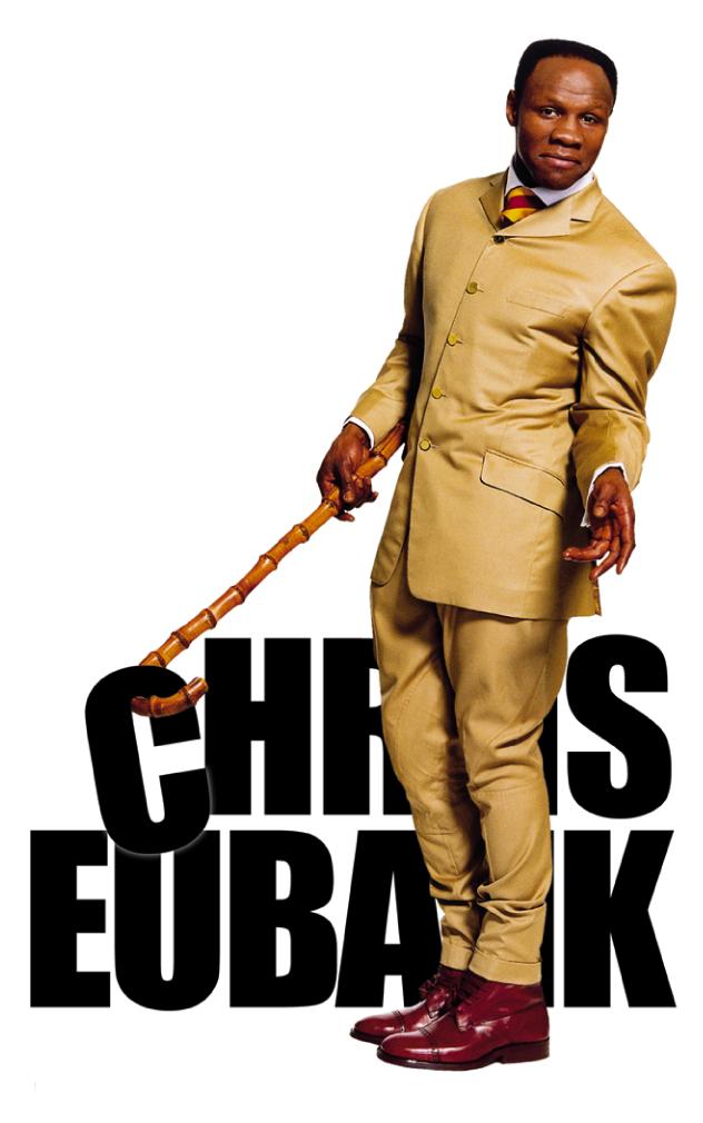 Cover: 9780007122325 | Chris Eubank | The Autobiography | Chris Eubank | Taschenbuch | 2004