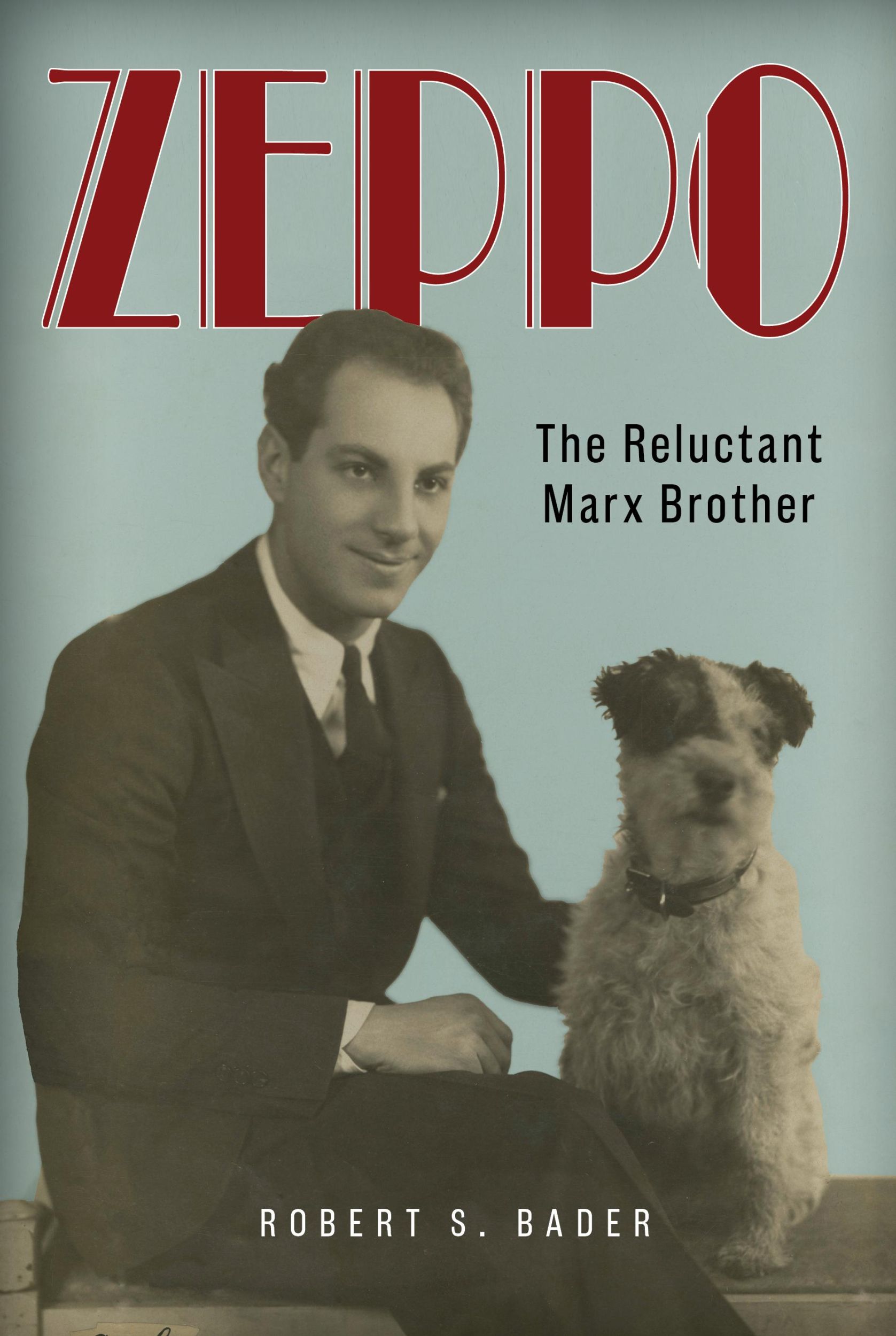 Cover: 9781493087969 | Zeppo | The Reluctant Marx Brother | Robert S Bader | Buch | Englisch