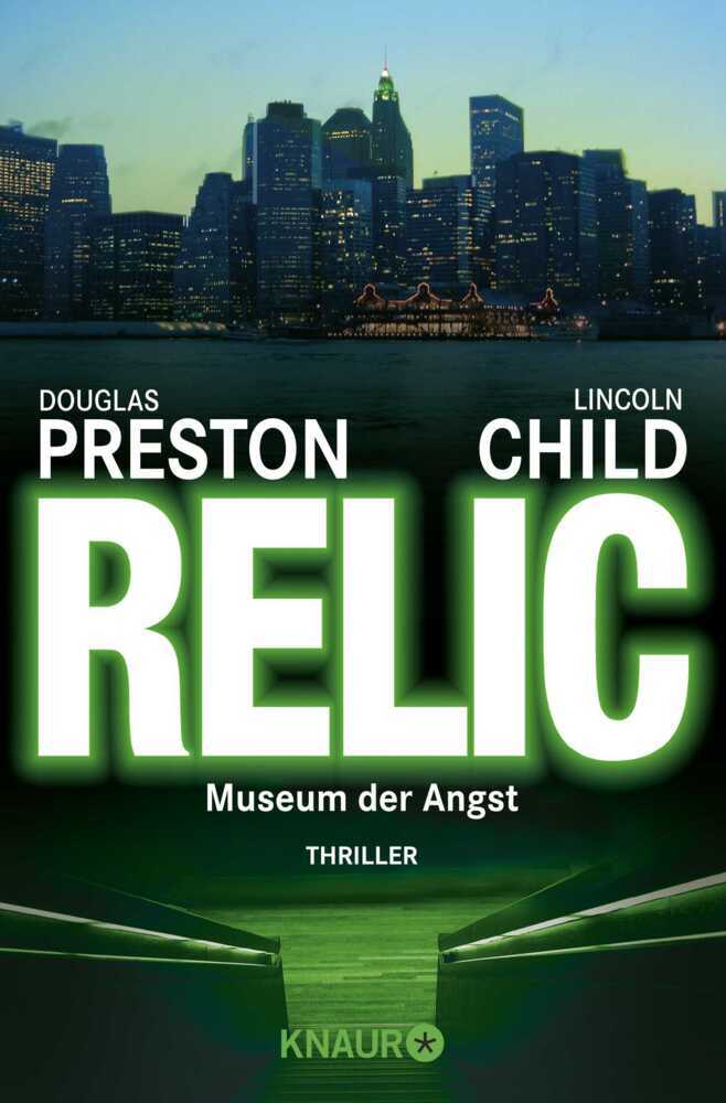 Cover: 9783426603581 | Relic | Douglas Preston (u. a.) | Taschenbuch | 558 S. | Deutsch