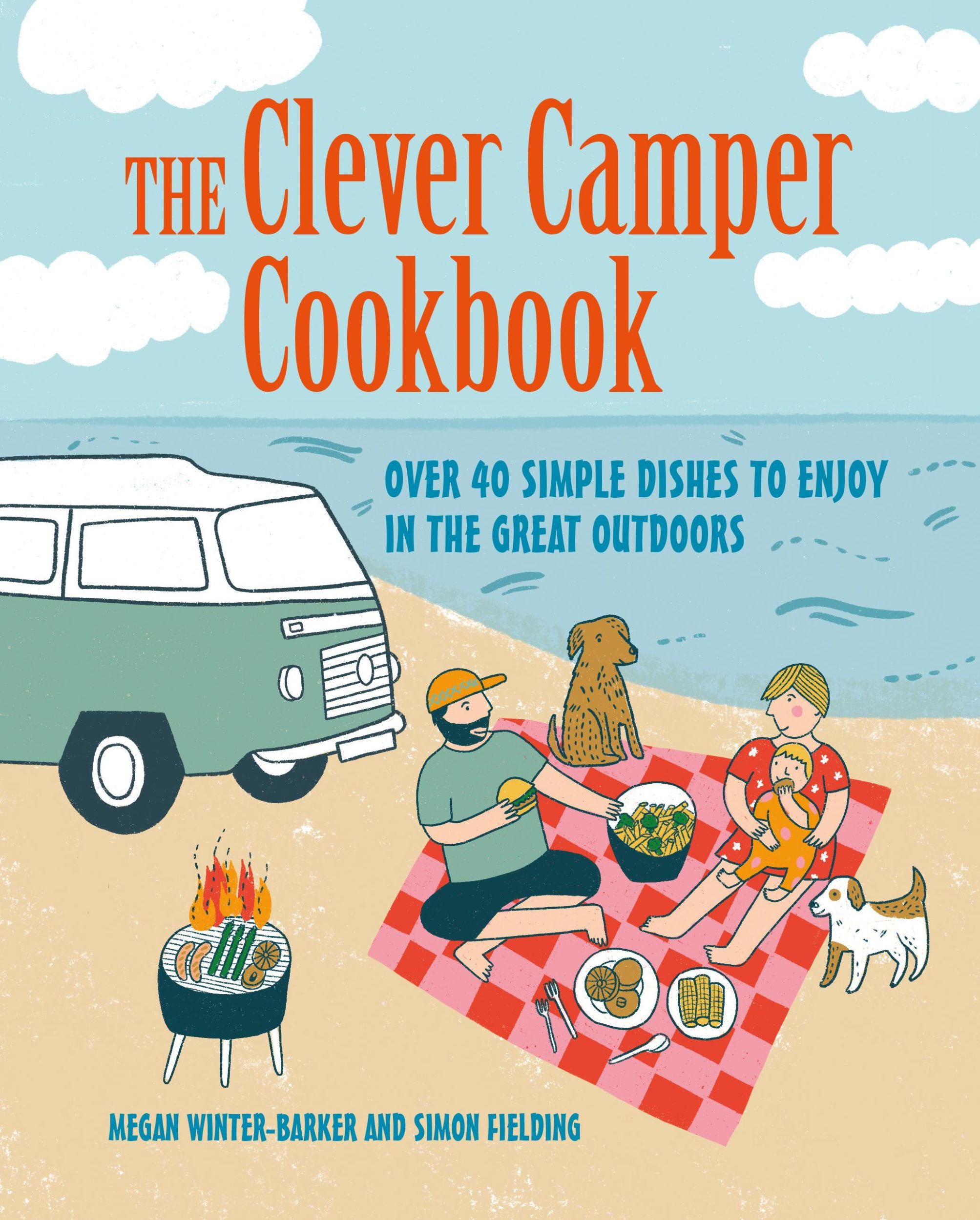 Cover: 9781800652170 | The Clever Camper Cookbook | Megan Winter-Barker (u. a.) | Buch | 2023