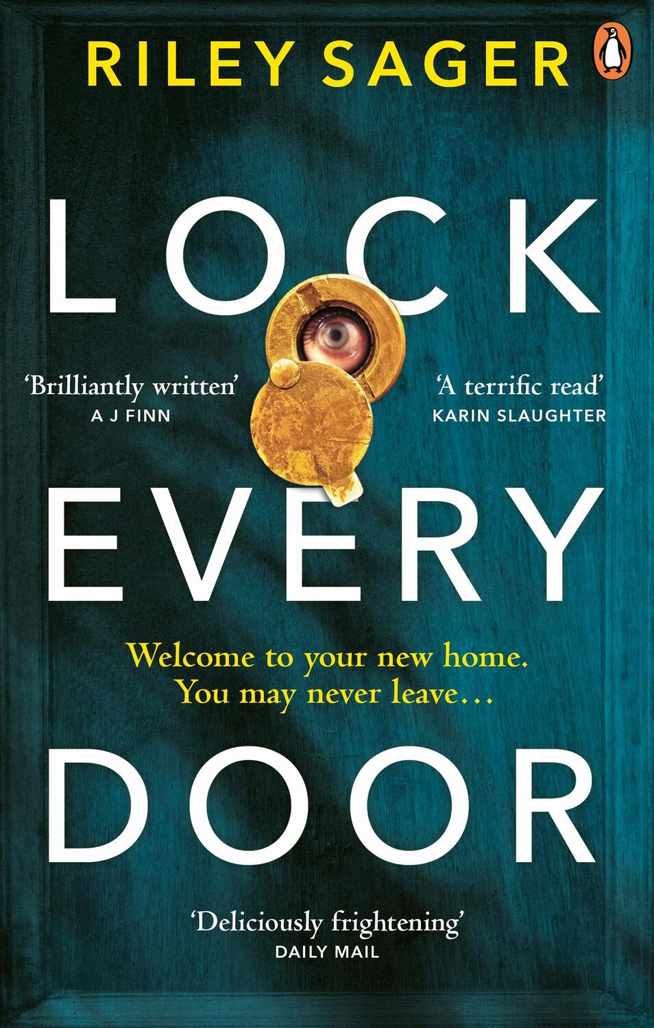 Cover: 9781529104424 | Lock Every Door | Riley Sager | Taschenbuch | 384 S. | Englisch | 2020