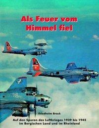 Cover: 9783831127184 | Als Feuer vom Himmel fiel | Friedhelm Brack | Taschenbuch | Paperback