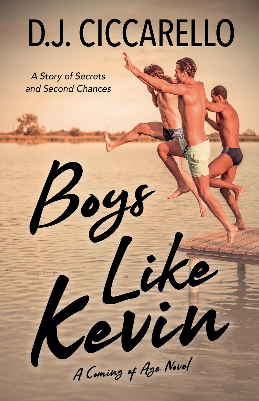 Cover: 9798989843510 | Boys Like Kevin | D. J. Ciccarello | Taschenbuch | Englisch | 2024