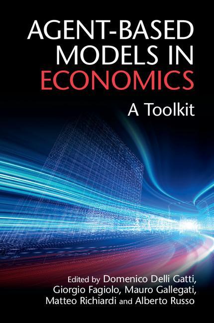 Cover: 9781108400046 | Agent-Based Models in Economics | Mauro Gallegati | Taschenbuch | 2019