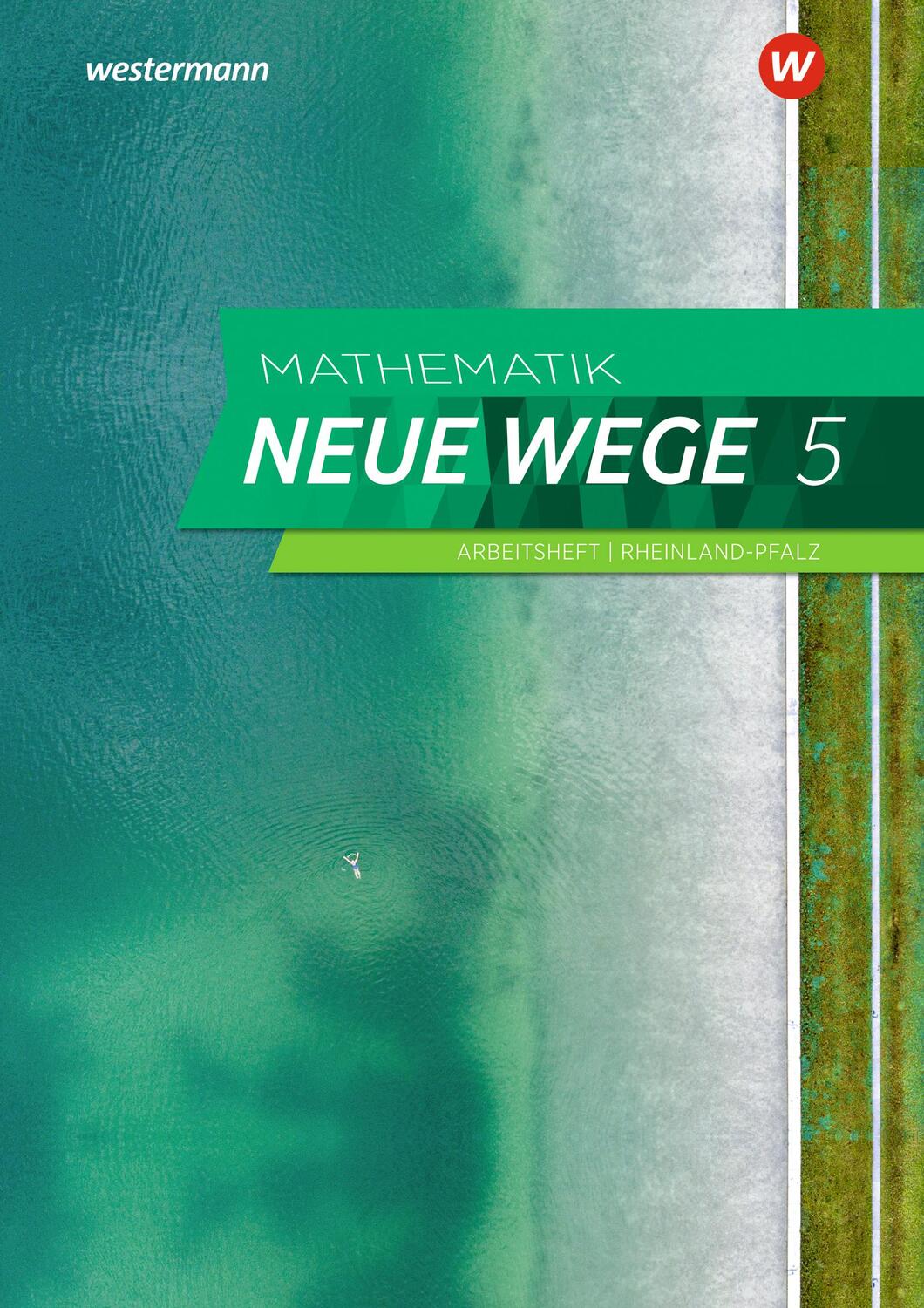 Cover: 9783141257663 | Mathematik Neue Wege SI 5. Arbeitsheft mit Lösungen. Für...