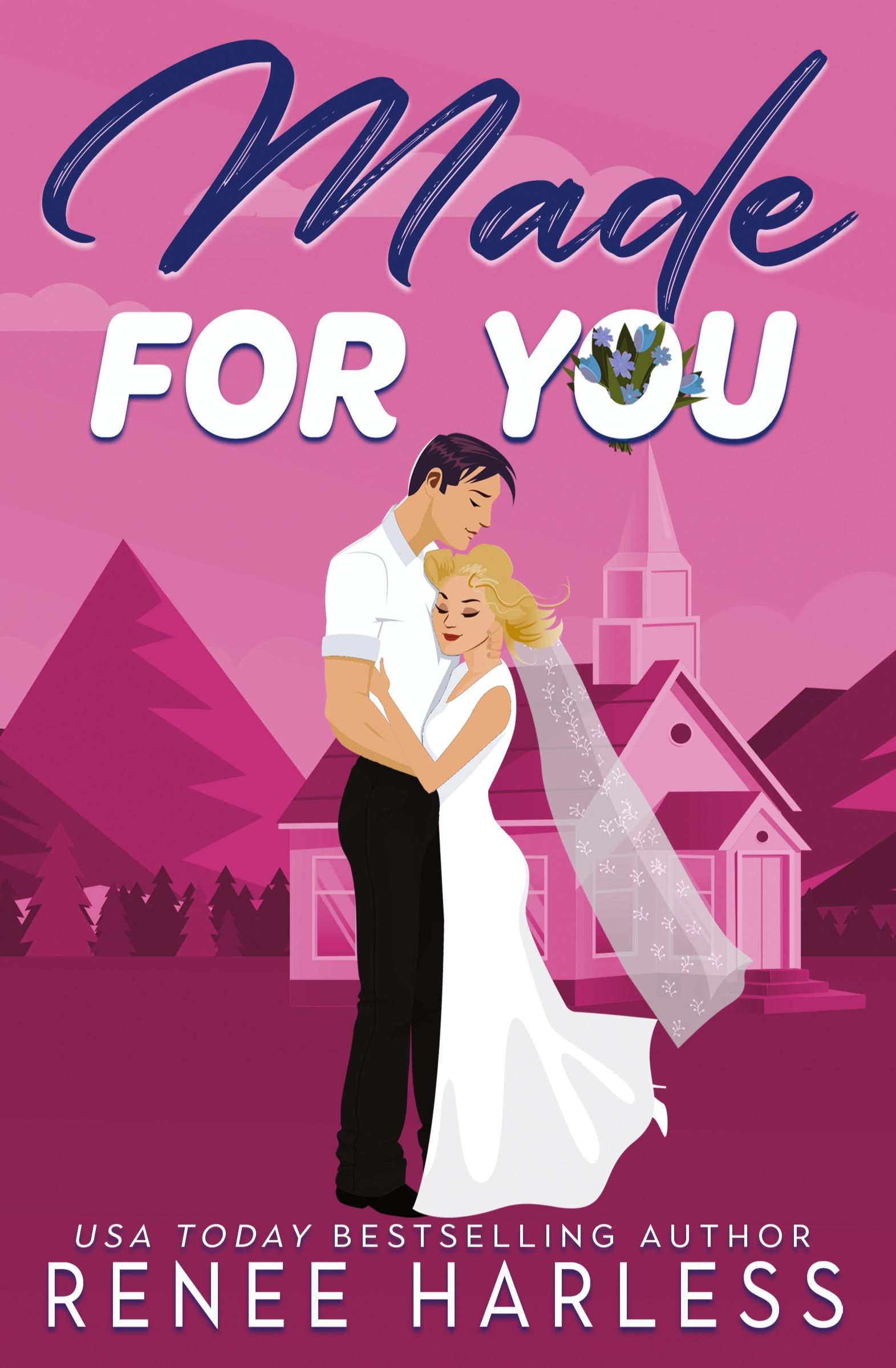 Cover: 9781962459037 | Made For You | Special Edition | Renee Harless | Taschenbuch | 2024