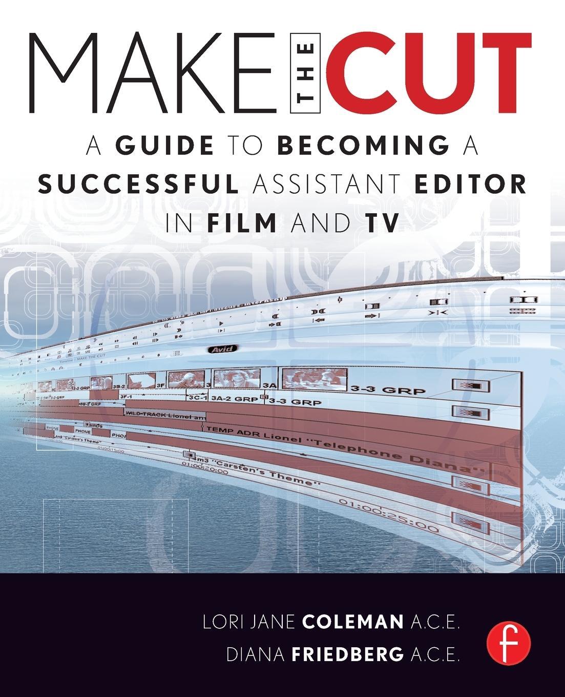 Cover: 9780240813981 | Make the Cut | Lori Coleman (u. a.) | Taschenbuch | Paperback | 2015