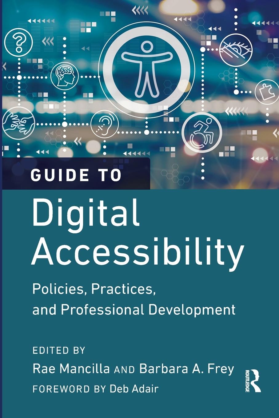 Cover: 9781642674538 | Guide to Digital Accessibility | Rae Mancilla | Taschenbuch | Englisch