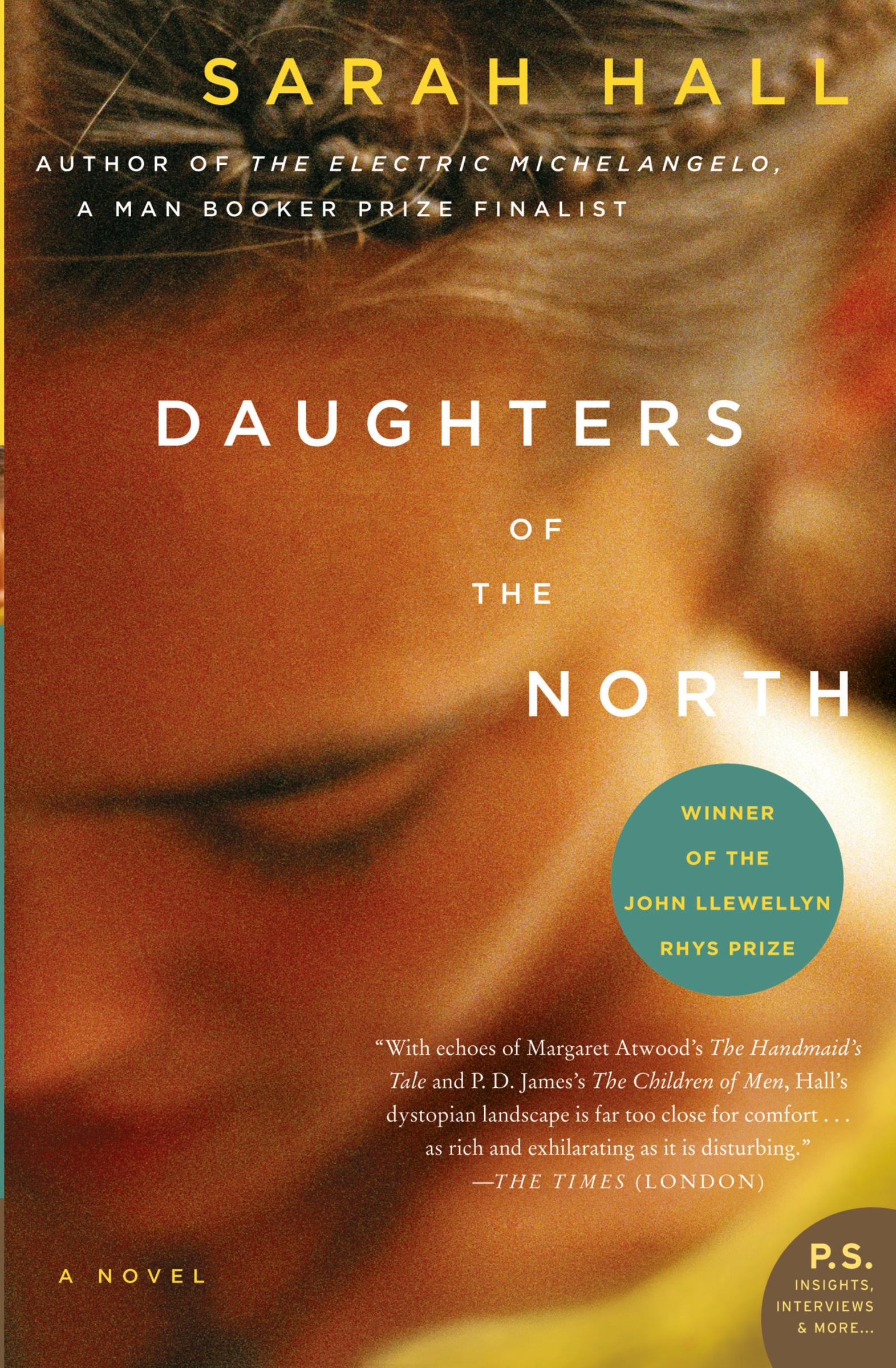 Cover: 9780061430367 | Daughters of the North | Sarah Hall | Taschenbuch | Englisch | 2008