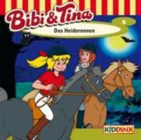 Cover: 4001504261054 | Folge 05:Das Heiderennen | Bibi &amp; Tina | Audio-CD | Deutsch | 2009