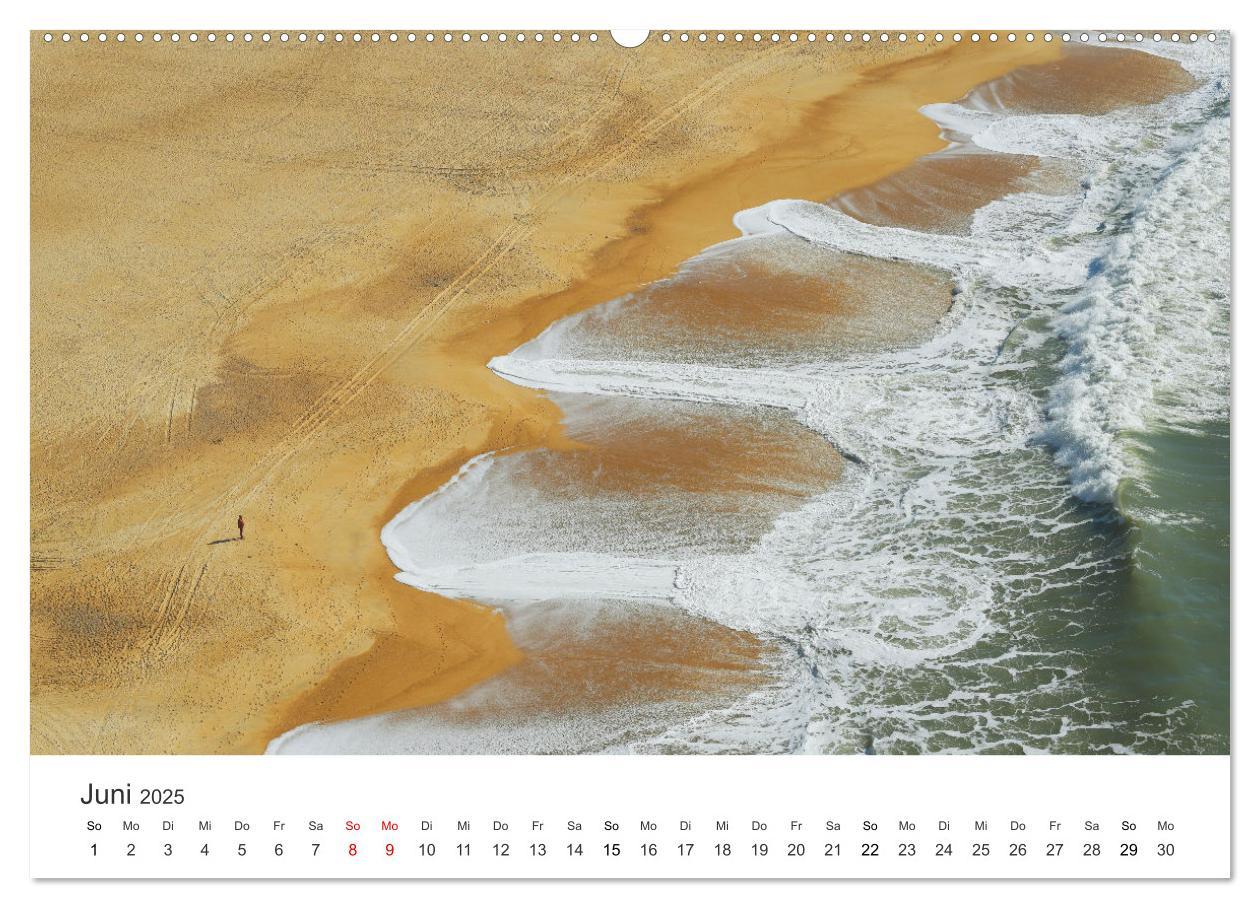 Bild: 9783435075348 | Sonnige Grüße aus Portugal (Wandkalender 2025 DIN A2 quer),...