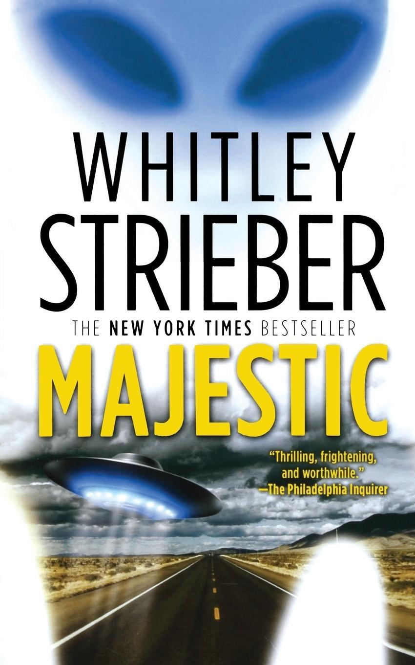 Cover: 9781250183675 | MAJESTIC | Whitley Strieber | Taschenbuch | Paperback | Englisch