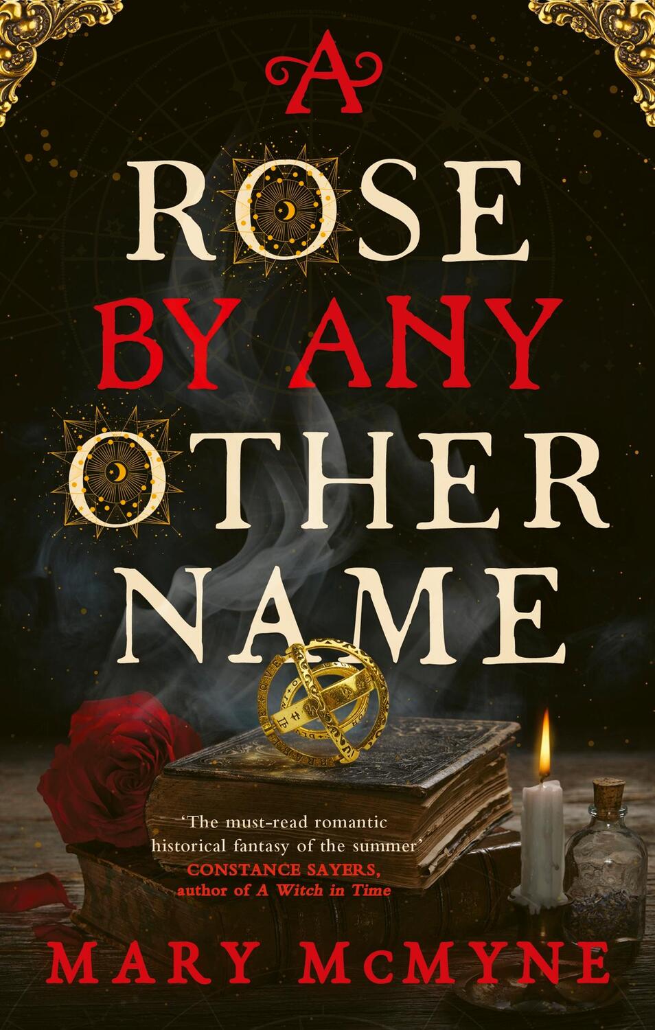 Cover: 9780356517728 | A Rose by Any Other Name | Mary McMyne | Taschenbuch | Englisch | 2024