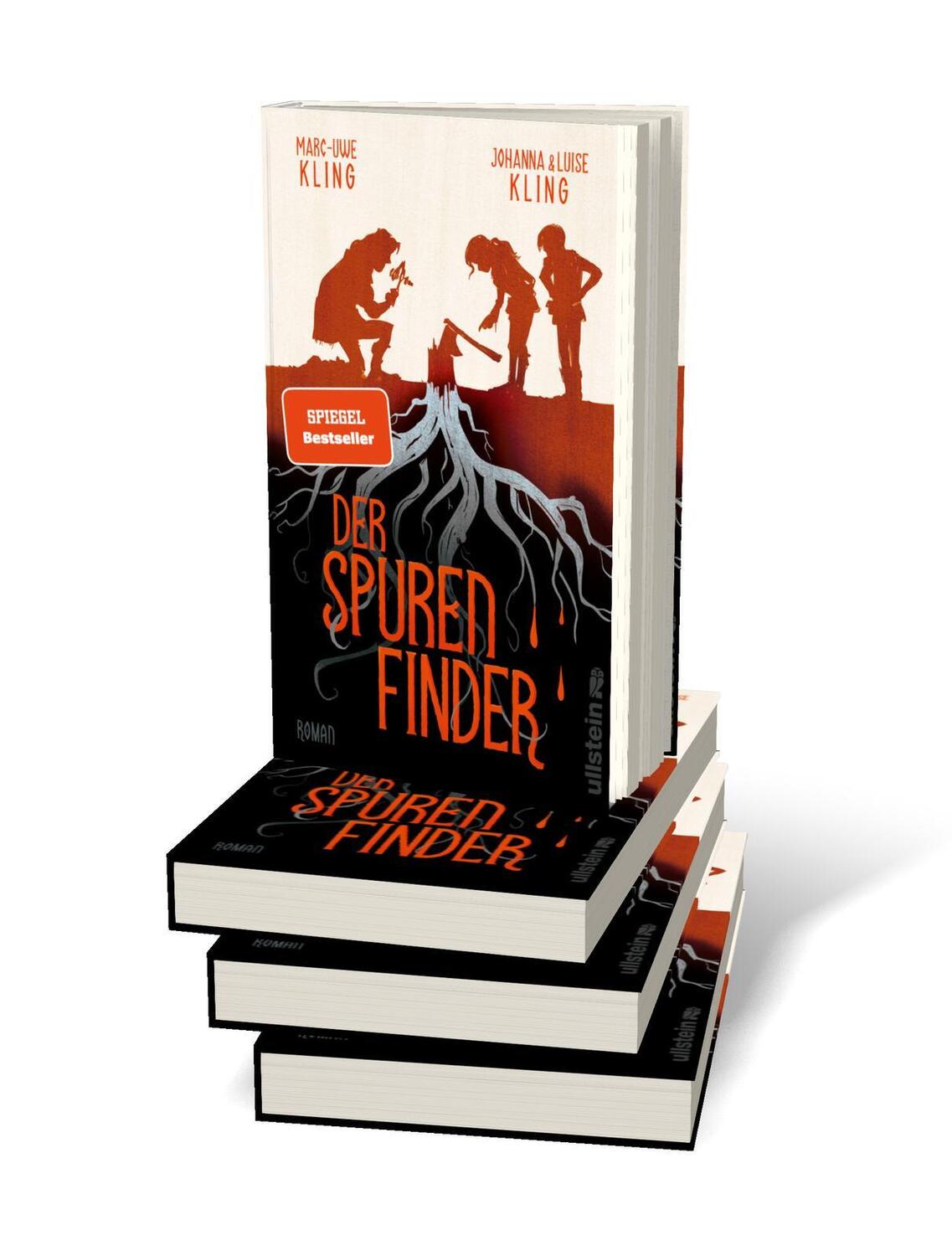 Bild: 9783550202681 | Der Spurenfinder | Marc-Uwe Kling (u. a.) | Buch | 336 S. | Deutsch