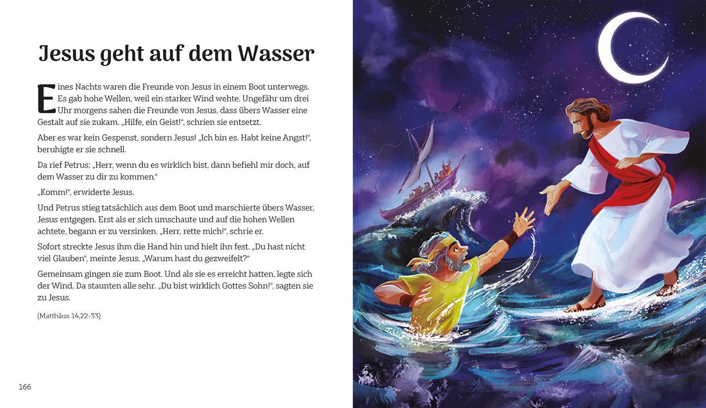 Bild: 9783417289558 | Meine erste Kinderbibel zum Selberlesen | Damaris Müller | Buch | 2023