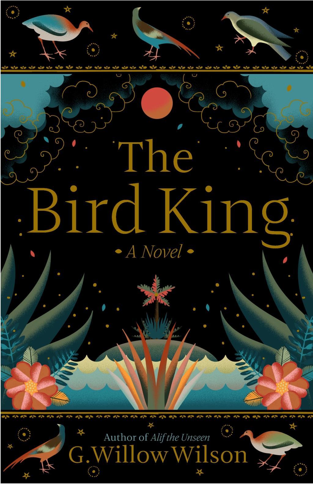 Cover: 9781611854718 | The Bird King | G. Willow Wilson | Taschenbuch | 416 S. | Englisch