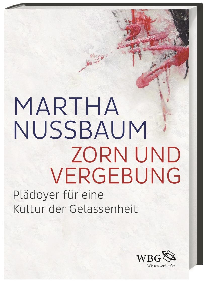 Cover: 9783534268849 | Zorn und Vergebung | Plädoyer für eine Kultur der Gelassenheit | Buch