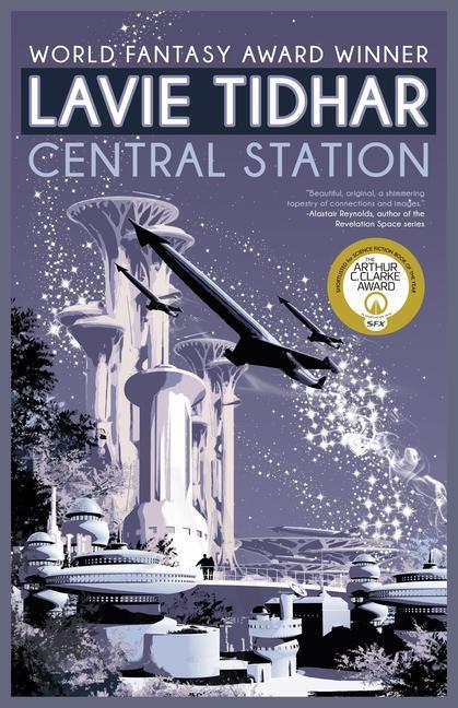 Cover: 9781616962142 | Central Station | Lavie Tidhar | Taschenbuch | Kartoniert / Broschiert