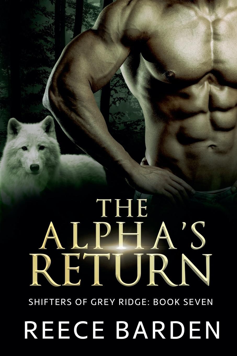 Cover: 9798227075512 | The Alpha's Return | Reece Barden | Taschenbuch | Paperback | Englisch