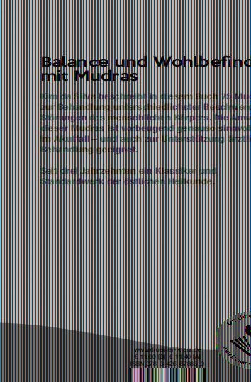 Rückseite: 9783426878880 | Gesundheit in unseren Händen | Mit Mudras zu mehr Lebenskraft | Silva