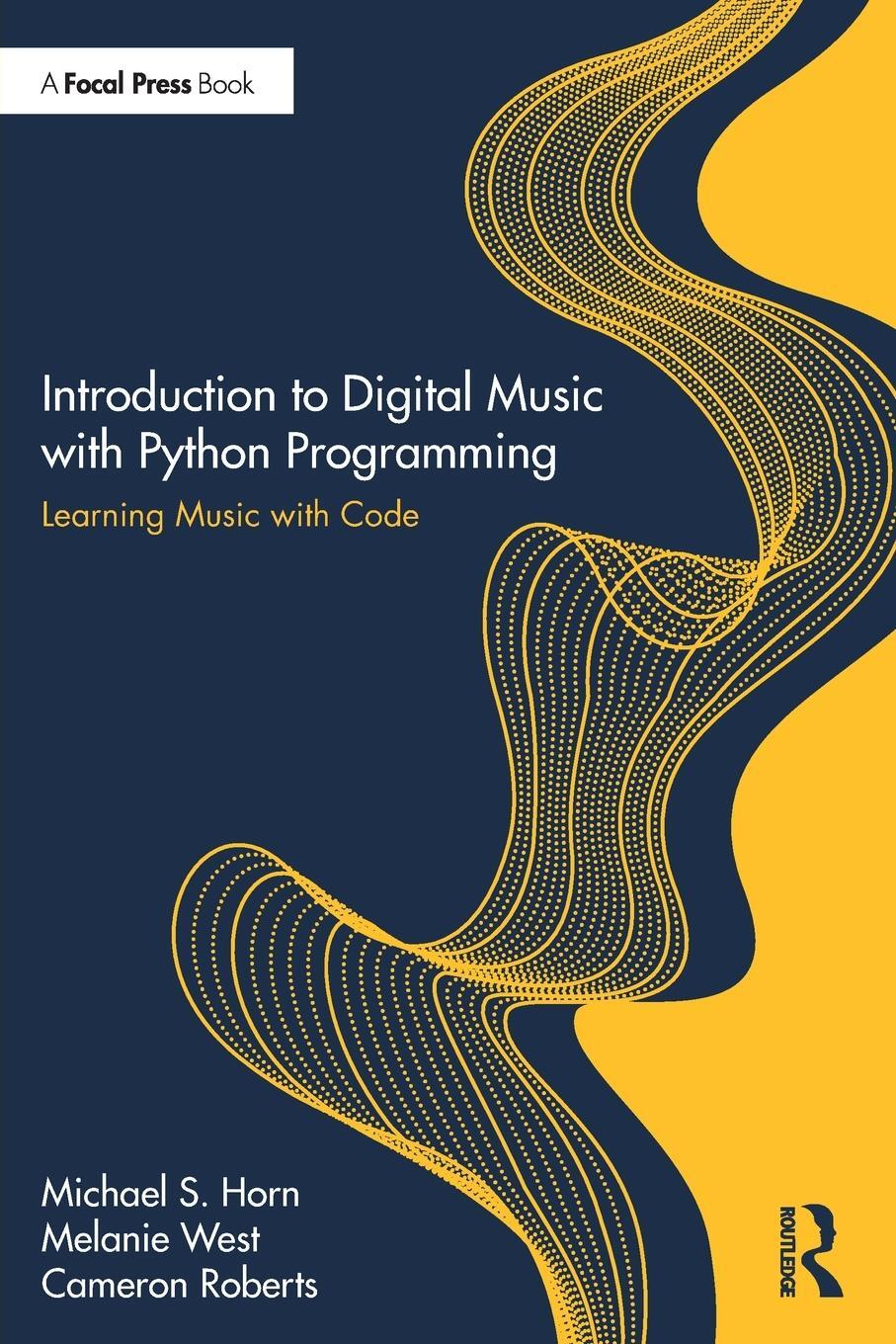 Cover: 9780367470821 | Introduction to Digital Music with Python Programming | Taschenbuch