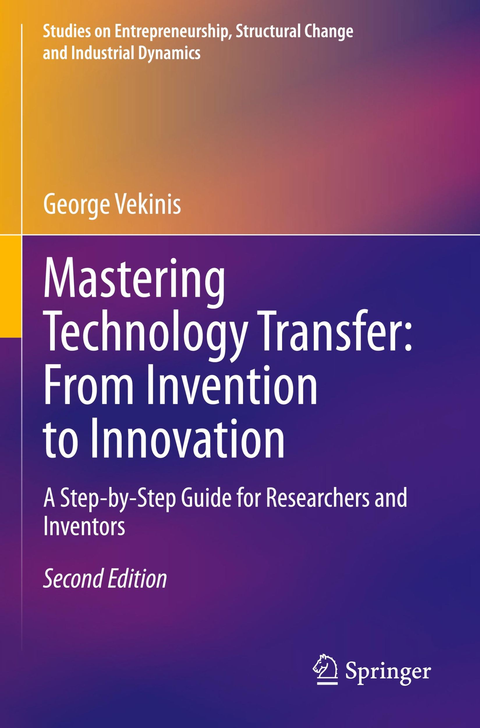 Cover: 9783031443718 | Mastering Technology Transfer: From Invention to Innovation | Vekinis