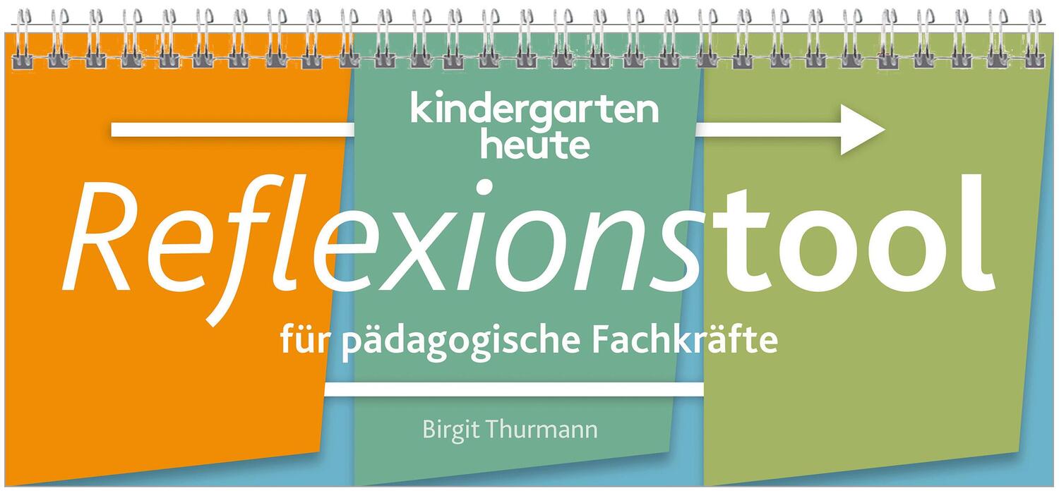 Cover: 9783451000881 | kindergarten heute Reflexionstool | für pädagogische Fachkräfte | Buch