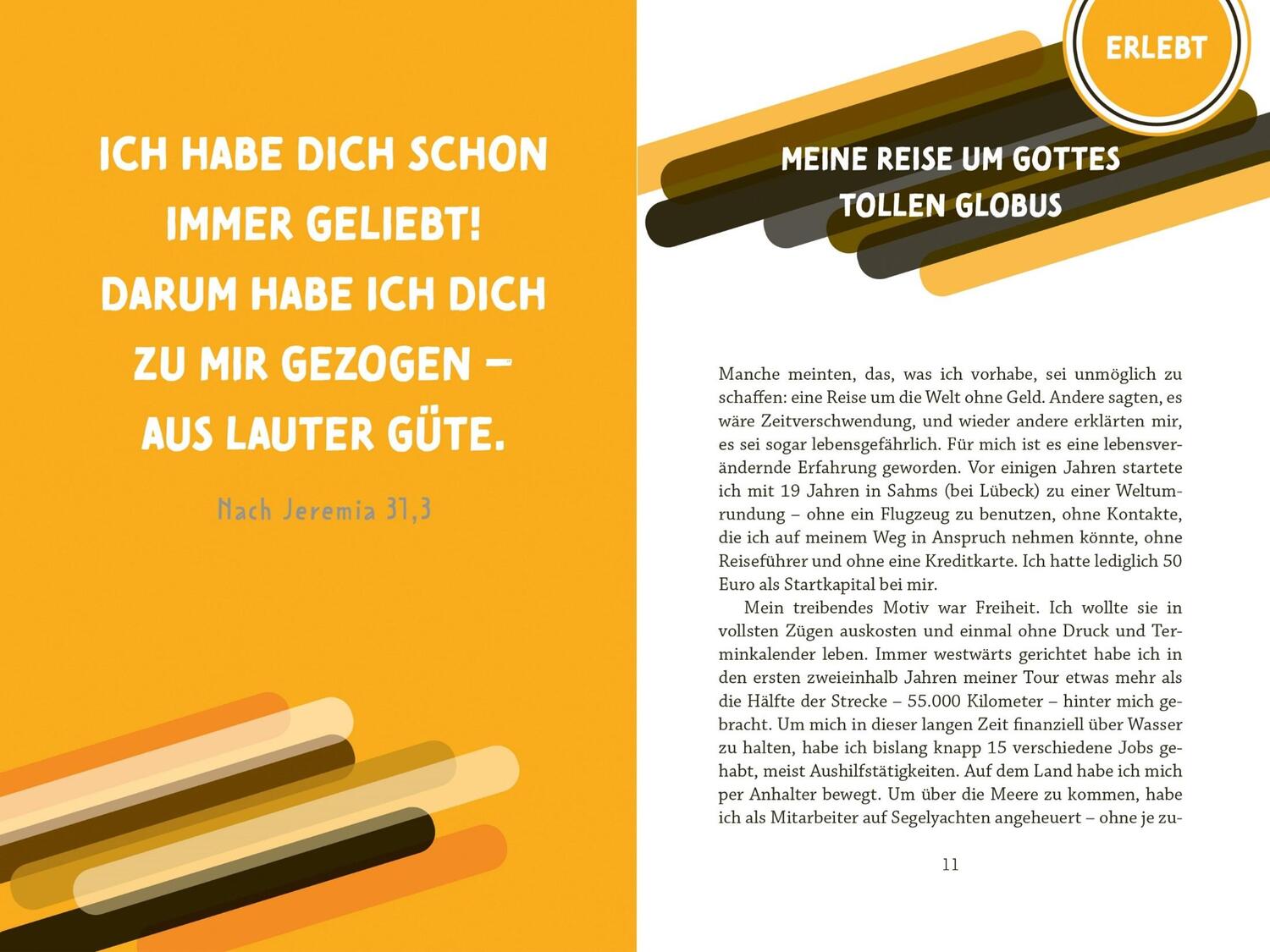 Bild: 9783986950675 | Be blessed! | Powerpacks für deinen Glauben | Verena Keil | Buch