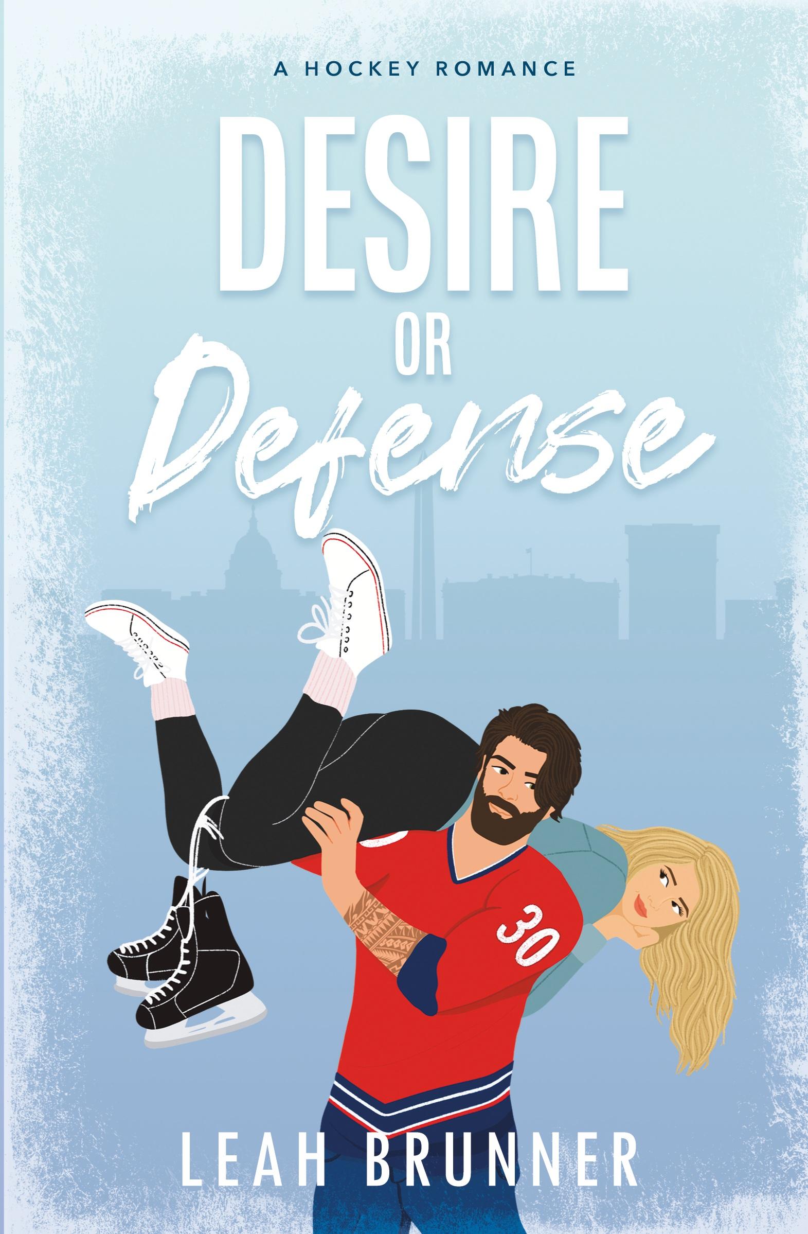 Cover: 9781737015697 | Desire or Defense | Leah Brunner | Taschenbuch | Englisch | 2023