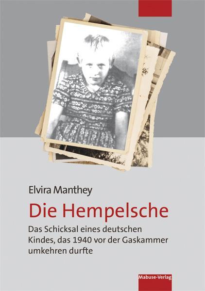 Cover: 9783863216139 | Die Hempelsche | Elvira Hempel | Taschenbuch | 302 S. | Deutsch | 2021