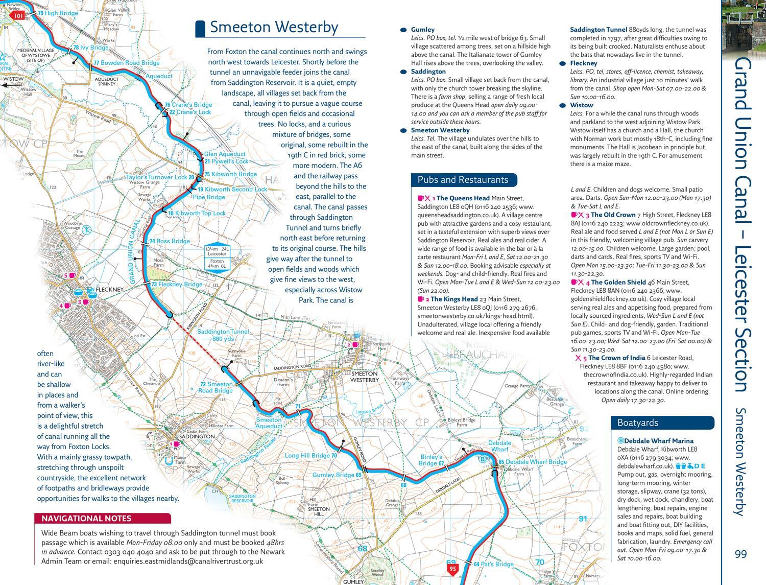 Bild: 9780008490683 | Birmingham and the Heart of England | Nicholson Waterways Guides