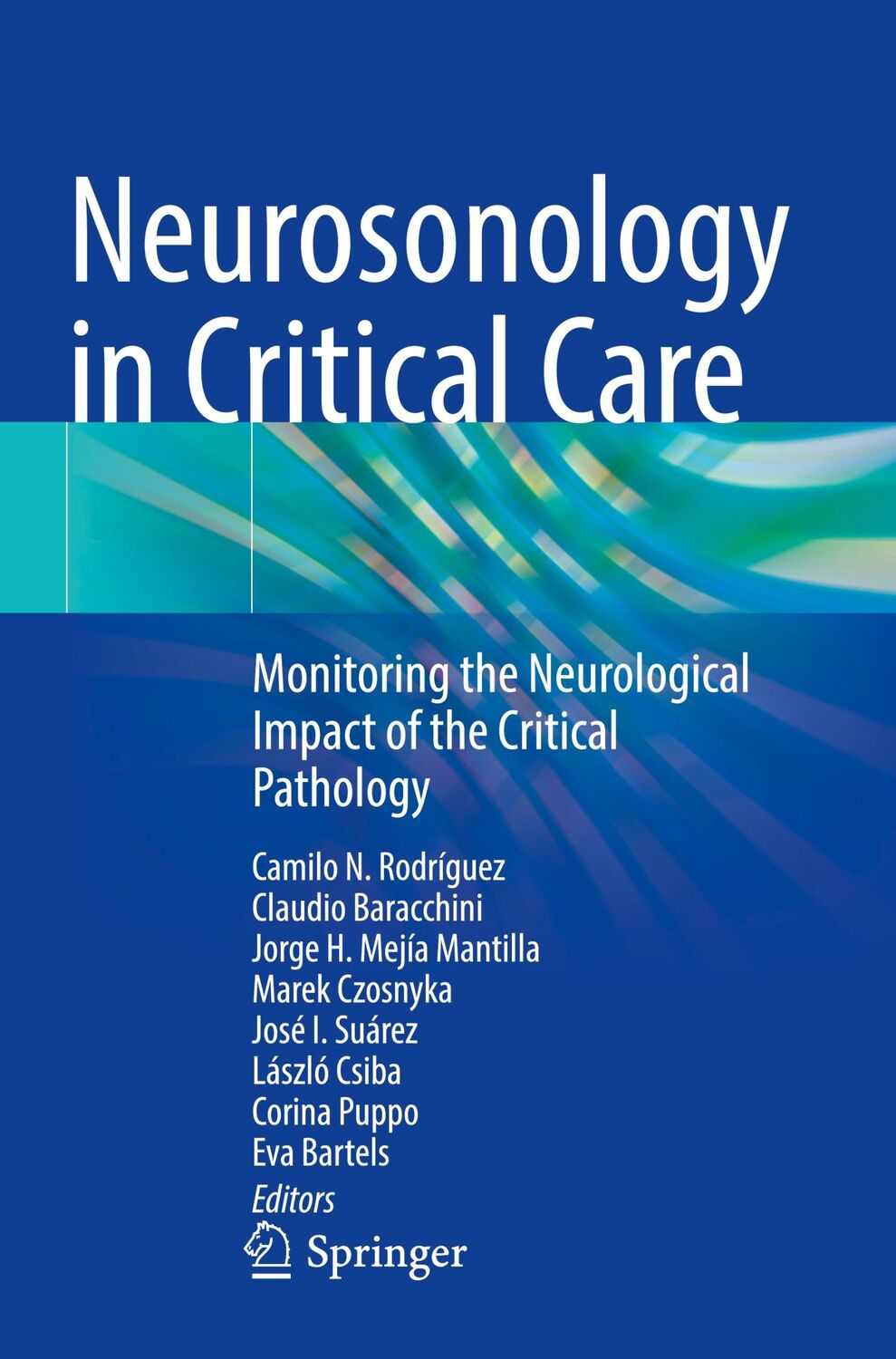 Cover: 9783030814212 | Neurosonology in Critical Care | Camilo N. Rodríguez (u. a.) | Buch