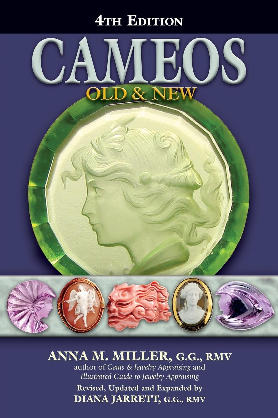 Cover: 9780943763606 | Cameos Old &amp; New (4th Edition) | Anna M. Miller | Taschenbuch | 2008