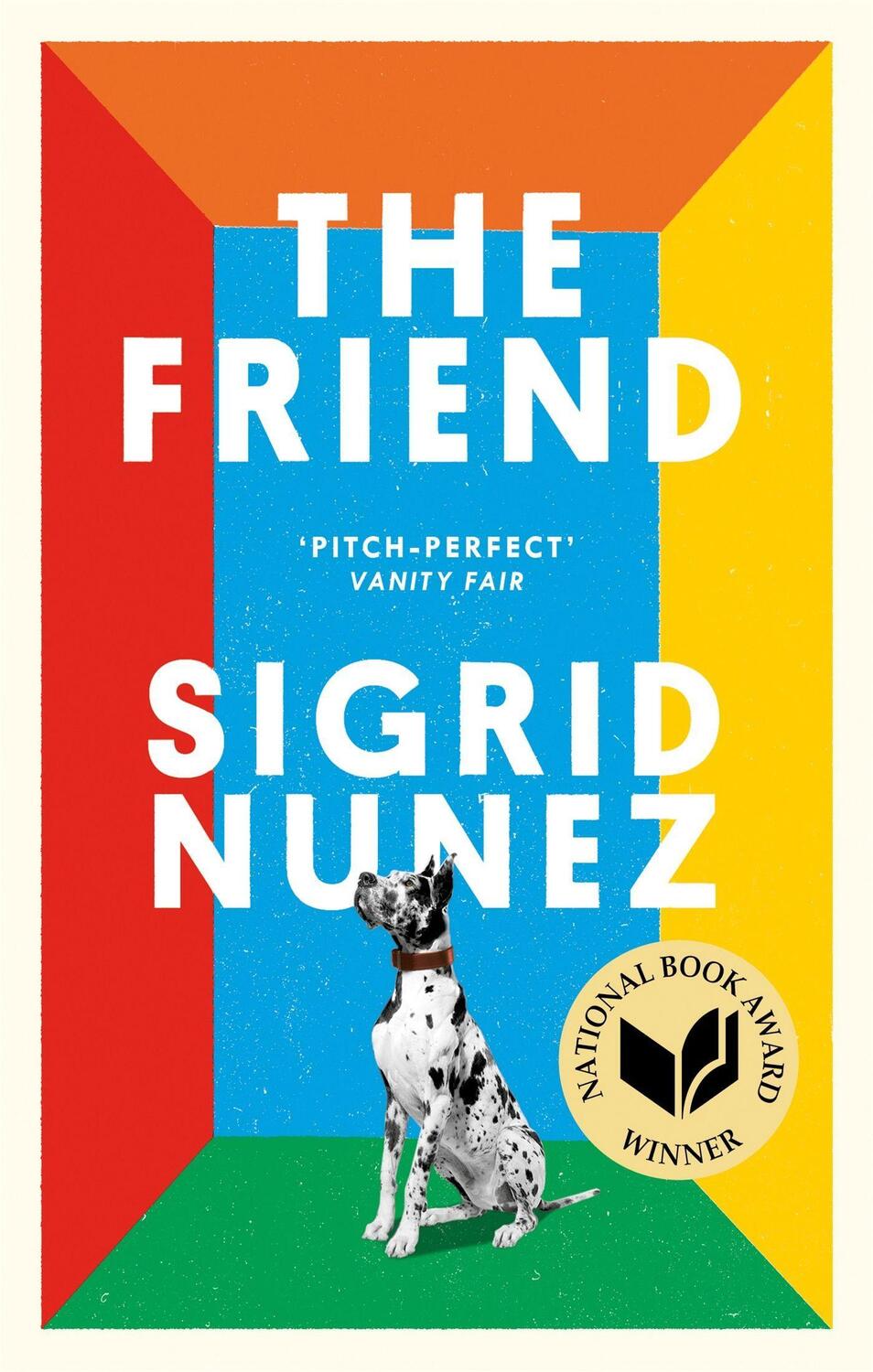 Cover: 9780349012810 | The Friend | Sigrid Nunez | Taschenbuch | 212 S. | Englisch | 2019