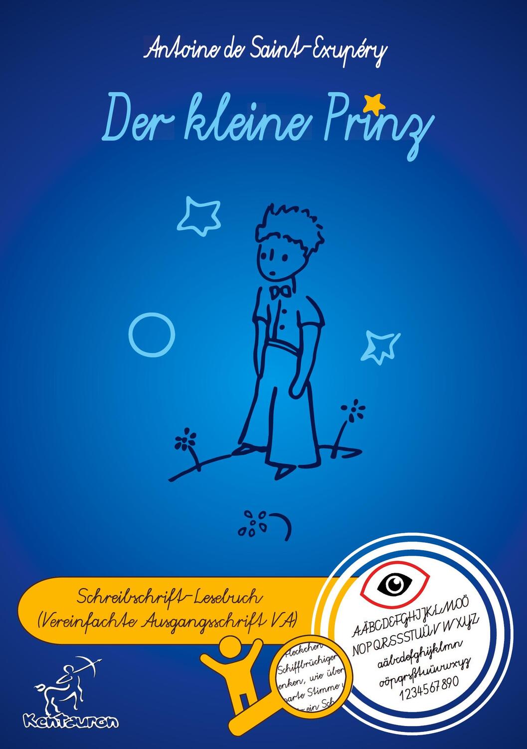 Cover: 9783757903268 | Der kleine Prinz | Antoine de Saint-Exupéry (u. a.) | Taschenbuch