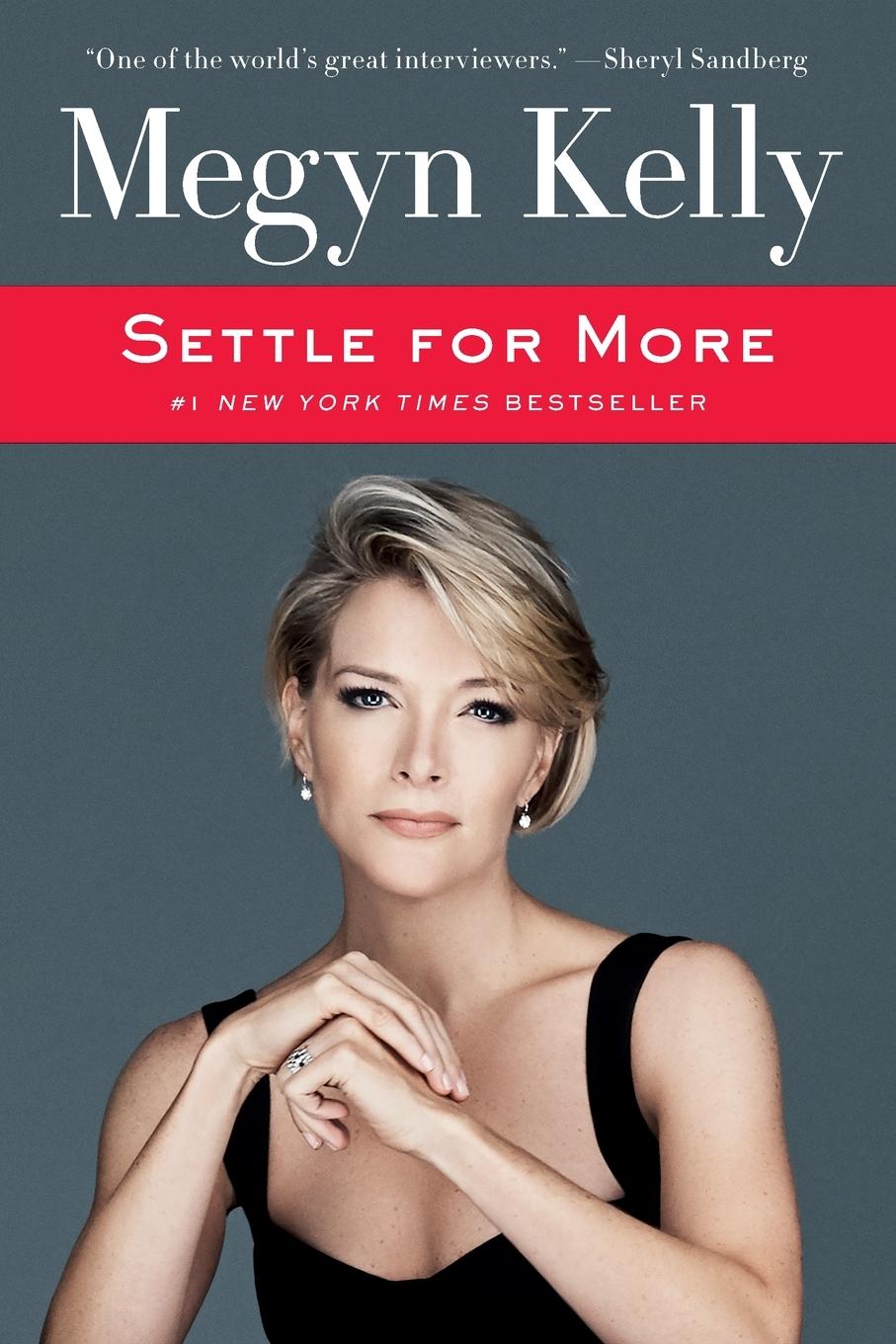 Cover: 9780062495143 | Settle for More | Megyn Kelly | Taschenbuch | Kartoniert / Broschiert