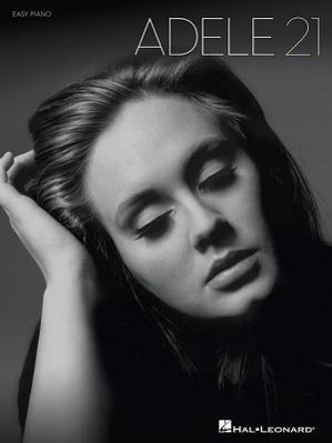 Cover: 884088597795 | Adele: 21 | Taschenbuch | Buch | Englisch | 2011 | Music Sales