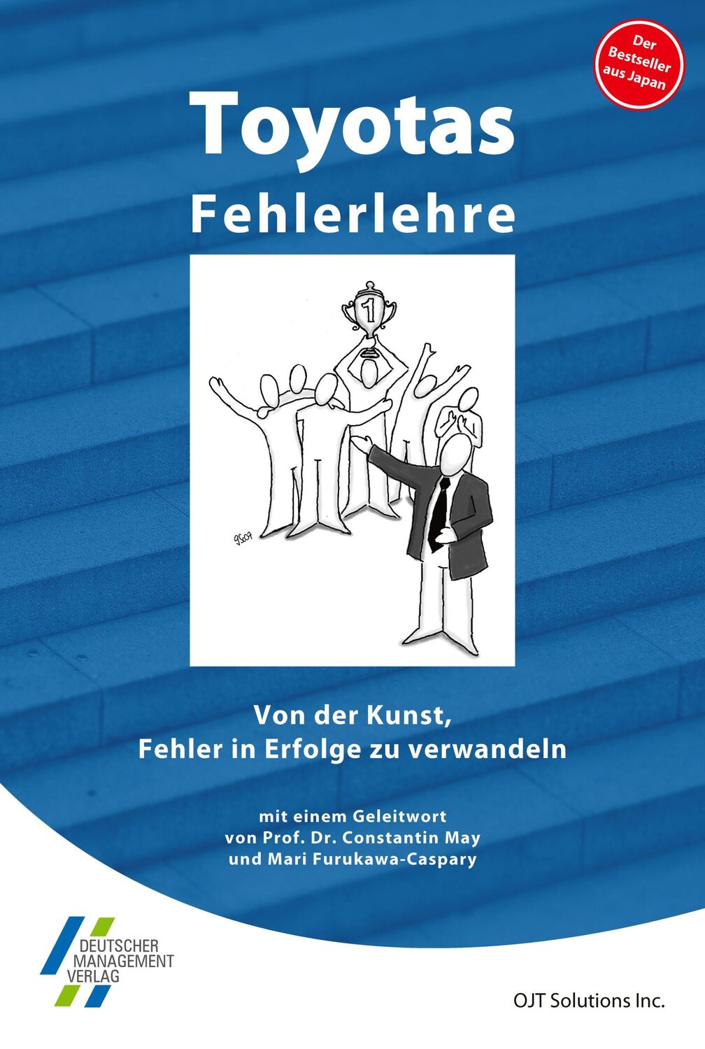 Cover: 9783940775269 | Toyotas Fehlerlehre | Von der Kunst, Fehler in Erfolge zu verwandeln