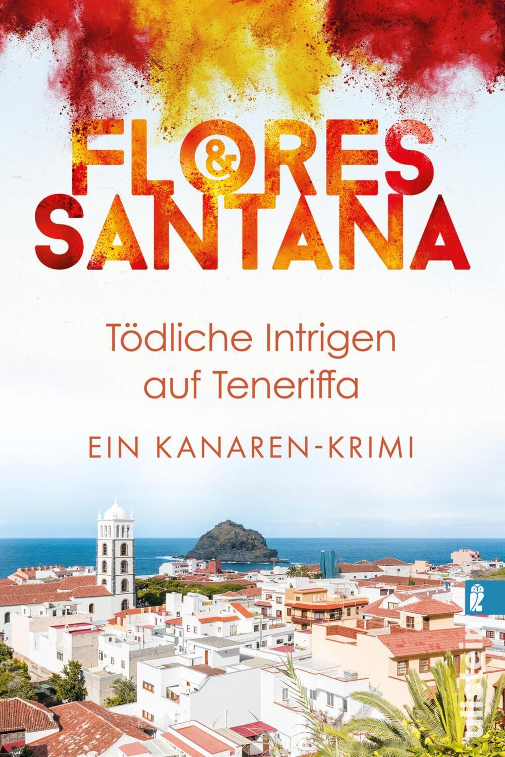 Cover: 9783548068923 | Tödliche Intrigen auf Teneriffa | Flores (u. a.) | Taschenbuch | 2024