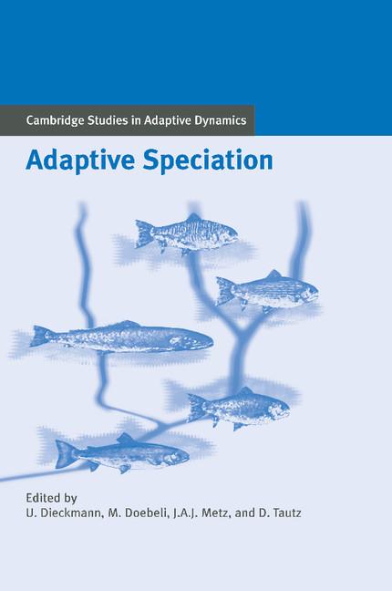 Cover: 9781107404182 | Adaptive Speciation | Ulf Dieckmann (u. a.) | Taschenbuch | Englisch