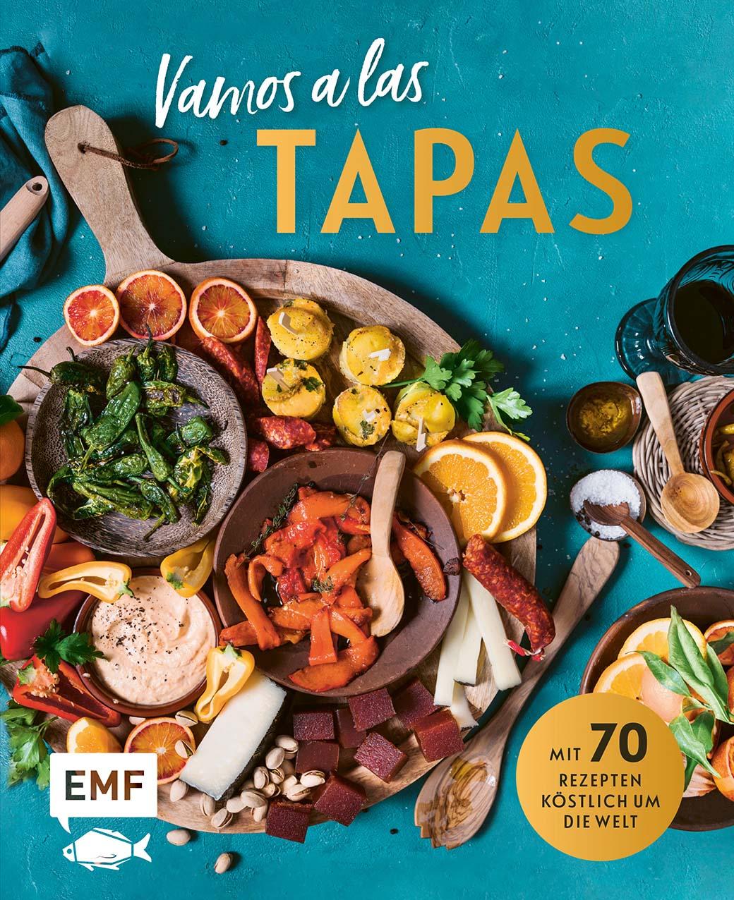 Cover: 9783960938675 | Vamos a las Tapas | Tanja Dusy | Buch | 144 S. | Deutsch | 2021