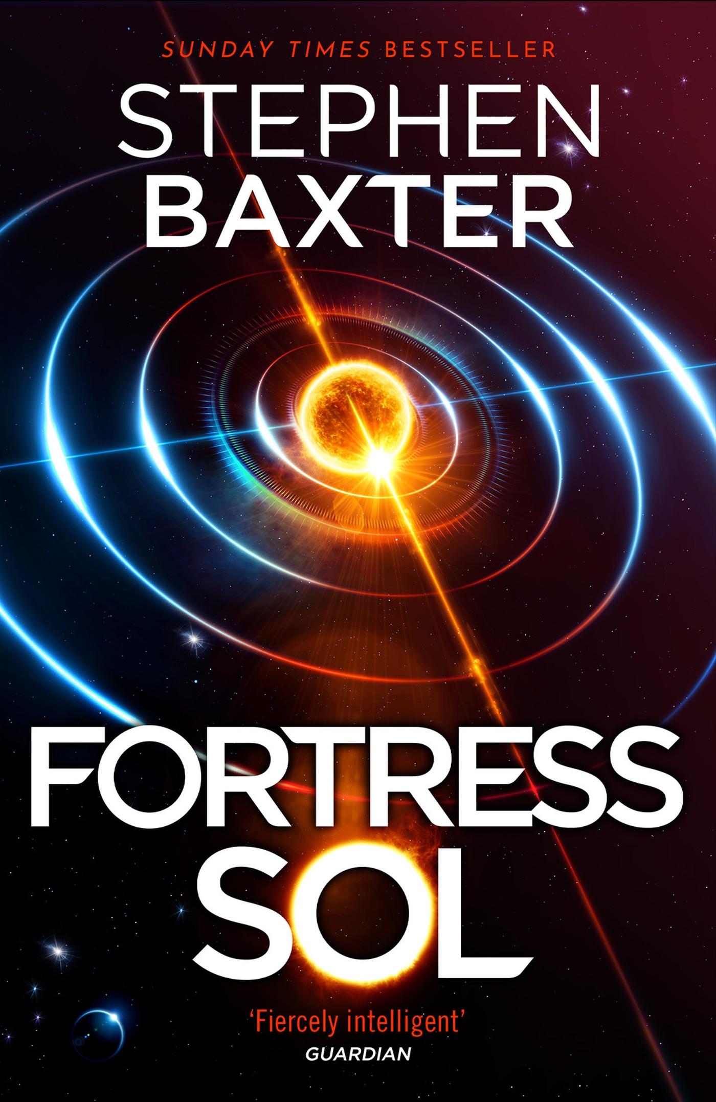 Cover: 9781399614627 | Fortress Sol | Stephen Baxter | Taschenbuch | Englisch | 2024 | Orion