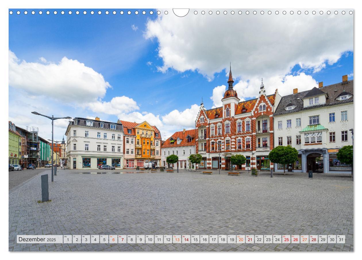 Bild: 9783383990144 | Finsterwalde Impressionen (Wandkalender 2025 DIN A3 quer), CALVENDO...