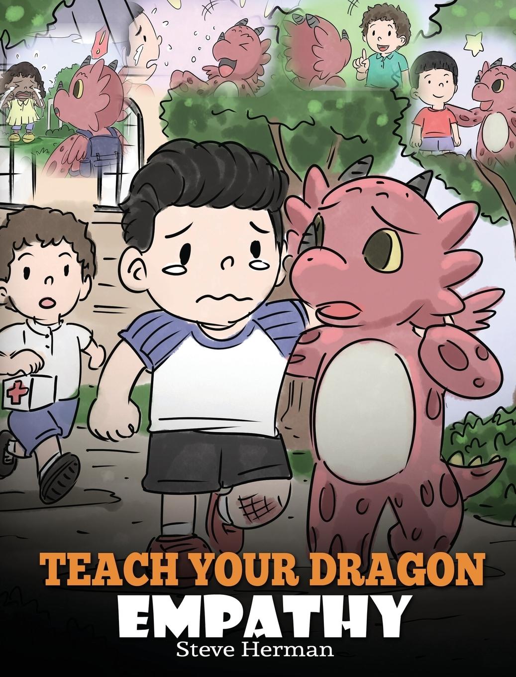 Cover: 9781948040761 | Teach Your Dragon Empathy | Steve Herman | Buch | Englisch | 2019