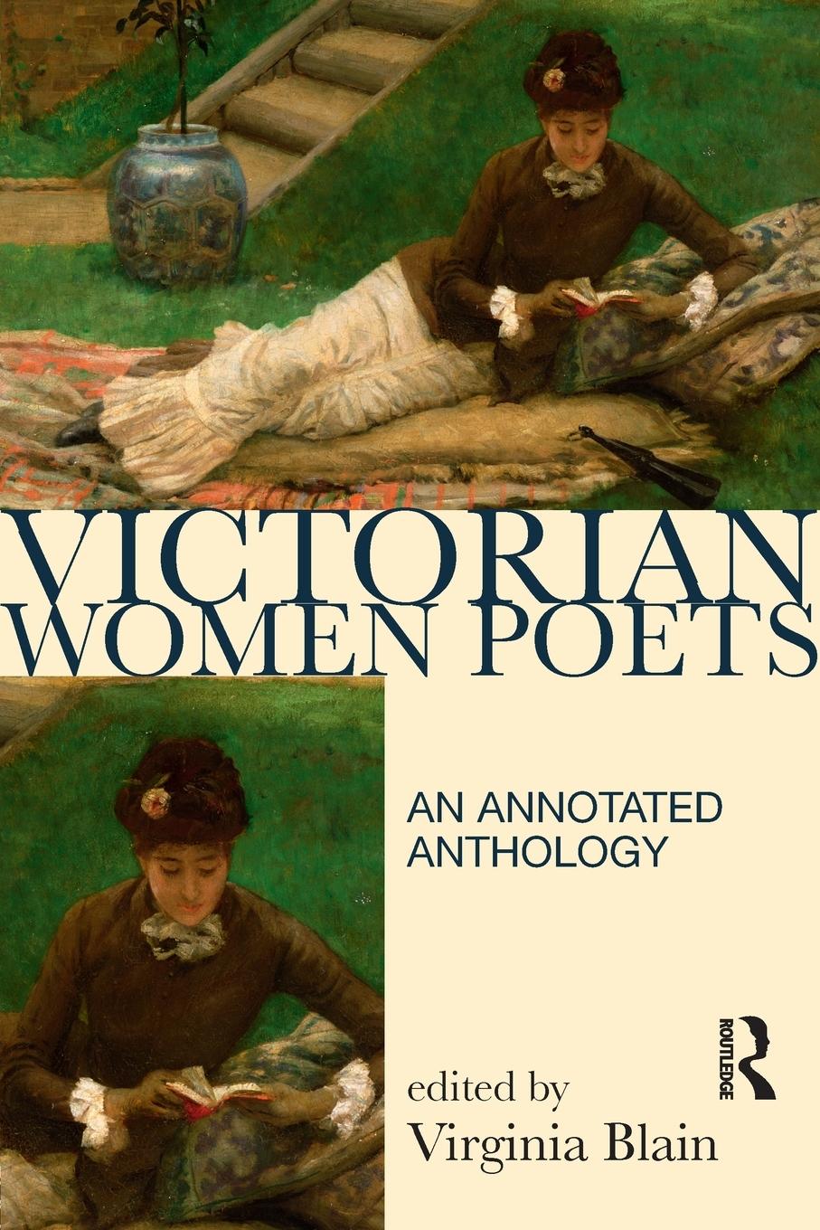 Cover: 9781408204986 | Victorian Women Poets | An Annotated Anthology | Virginia Blain | Buch