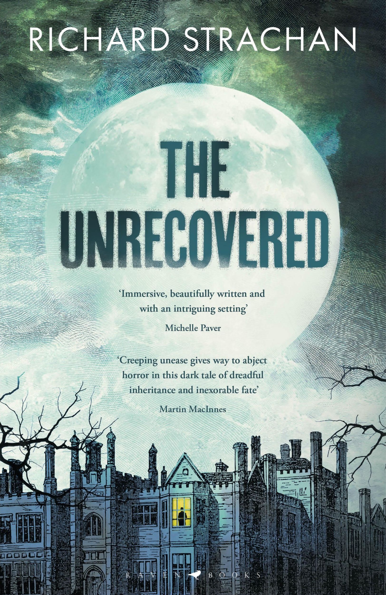 Cover: 9781526670540 | The Unrecovered | Richard Strachan | Taschenbuch | Englisch | 2025